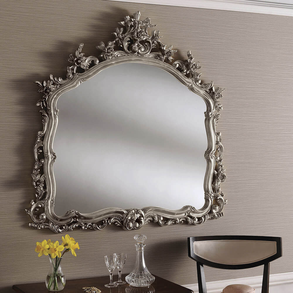 YG 204 silver mirror MirrorZone